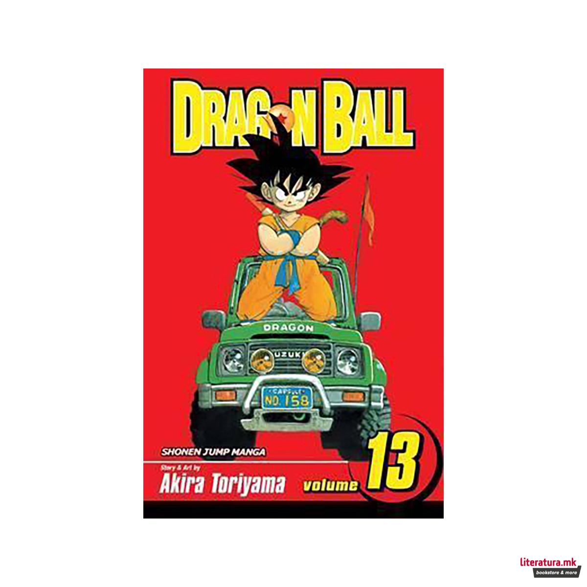 Dragon Ball, Vol. 13 