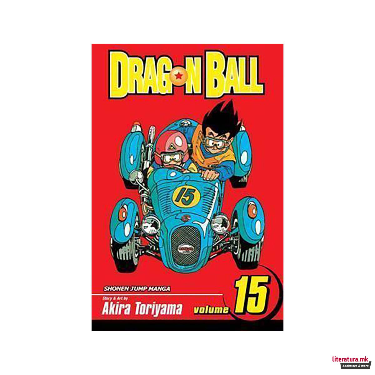 Dragon Ball, Vol. 15 