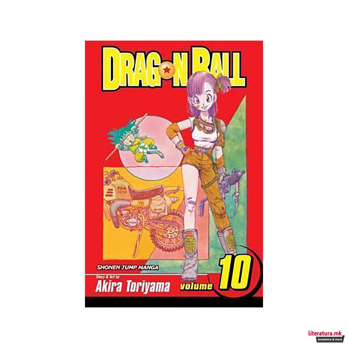 Dragon Ball, Vol. 10 