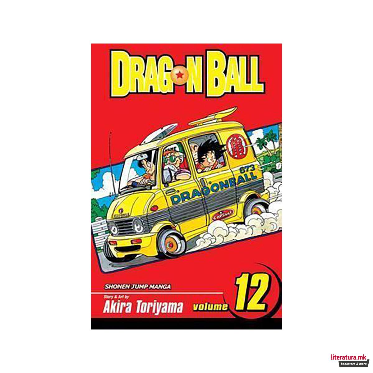 Dragon Ball, Vol. 12 