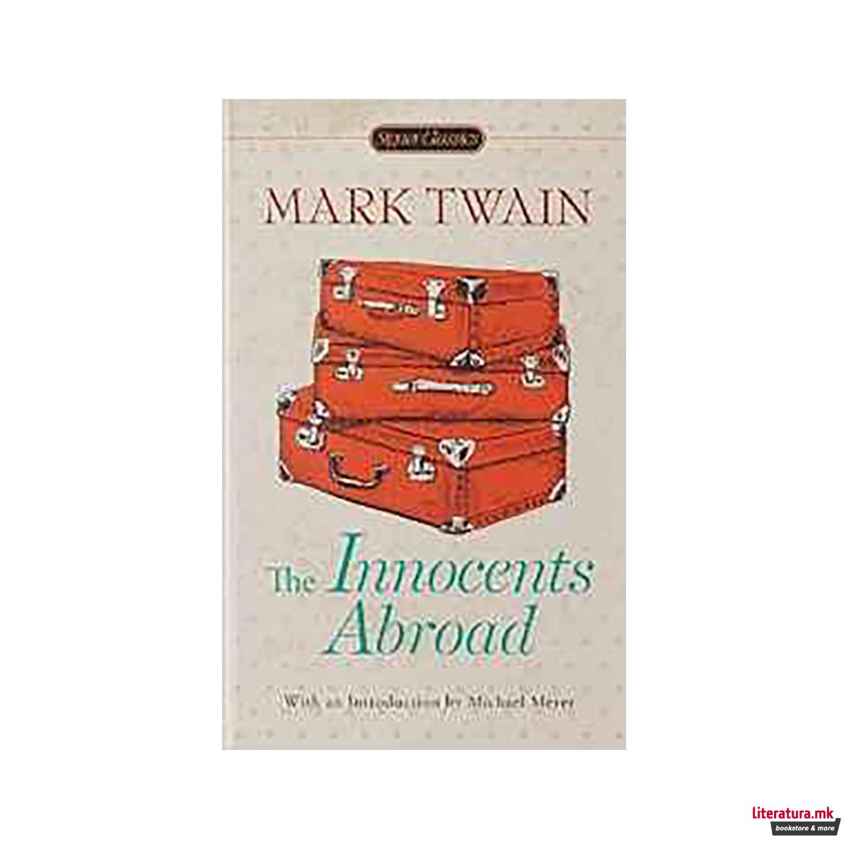 The Innocents Abroad 