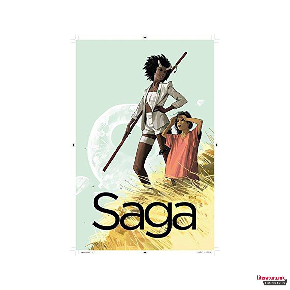 Saga Volume 3 
