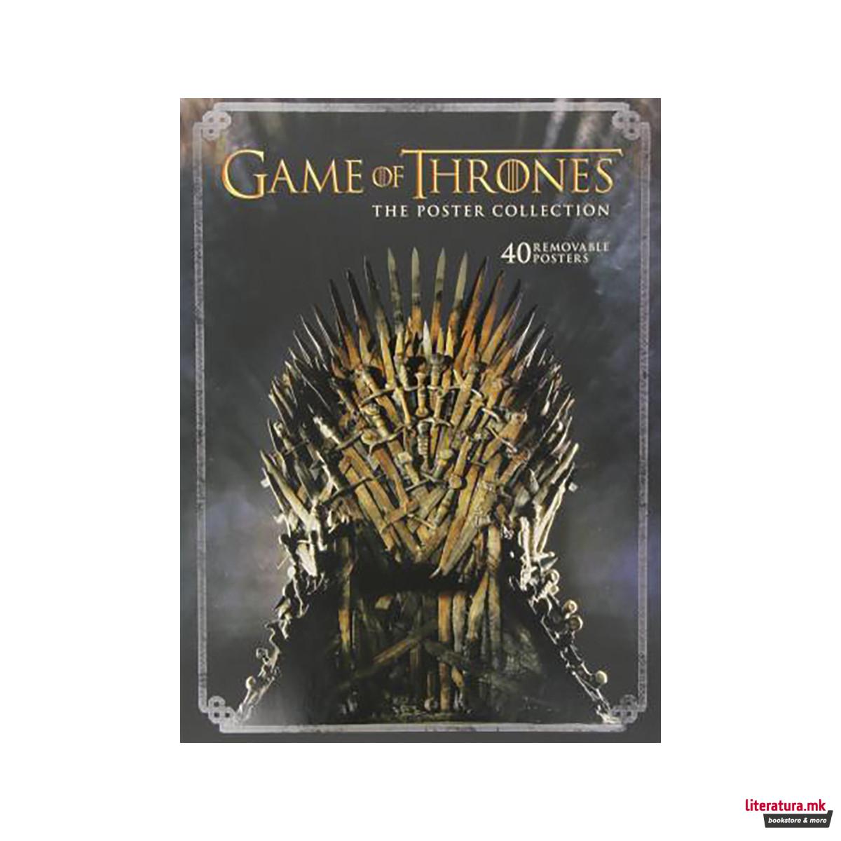 Game of Thrones: The Poster Collection 