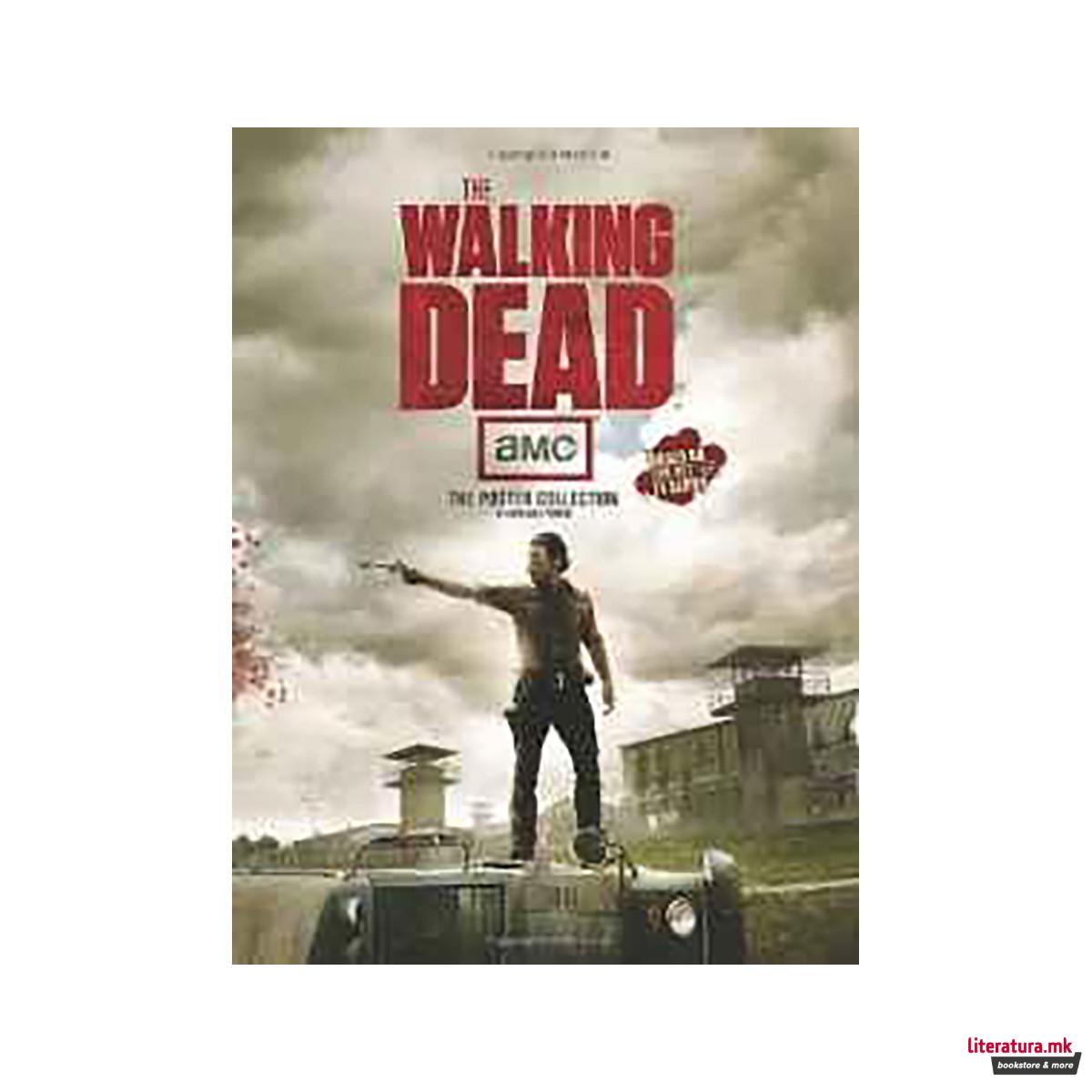 The Walking Dead Poster Collection : The Poster Collection 