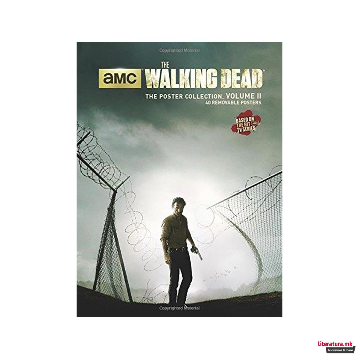 Walking Dead: The Poster Collection, Volume Ii 