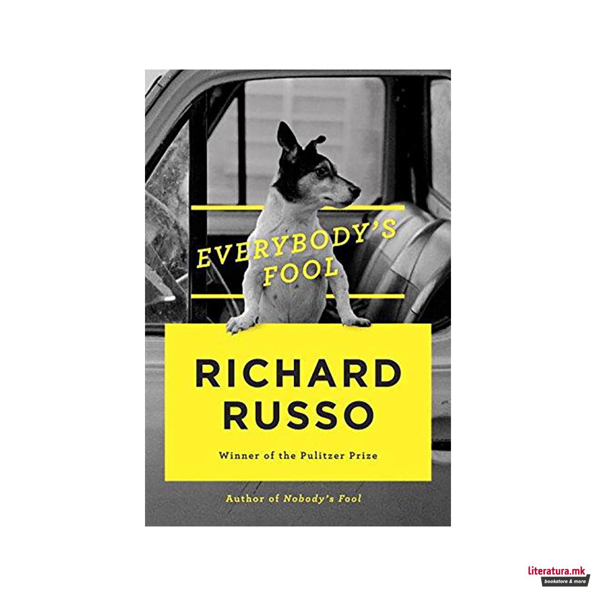 Everybody's Fool : A novel 