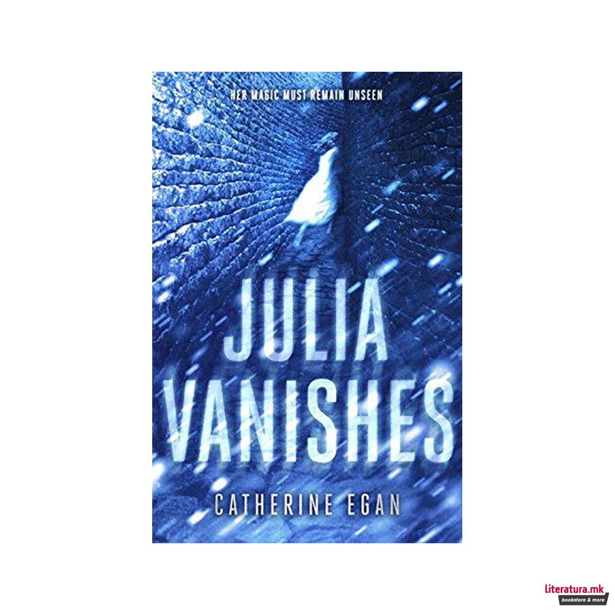 Julia Vanishes 