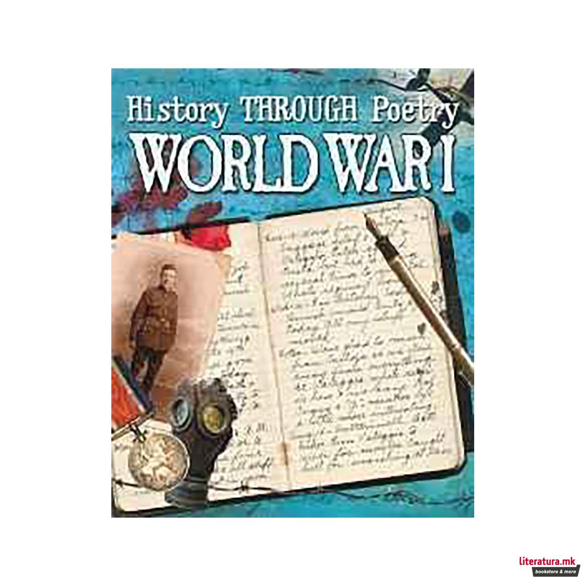 History Through Poetry: World War I 