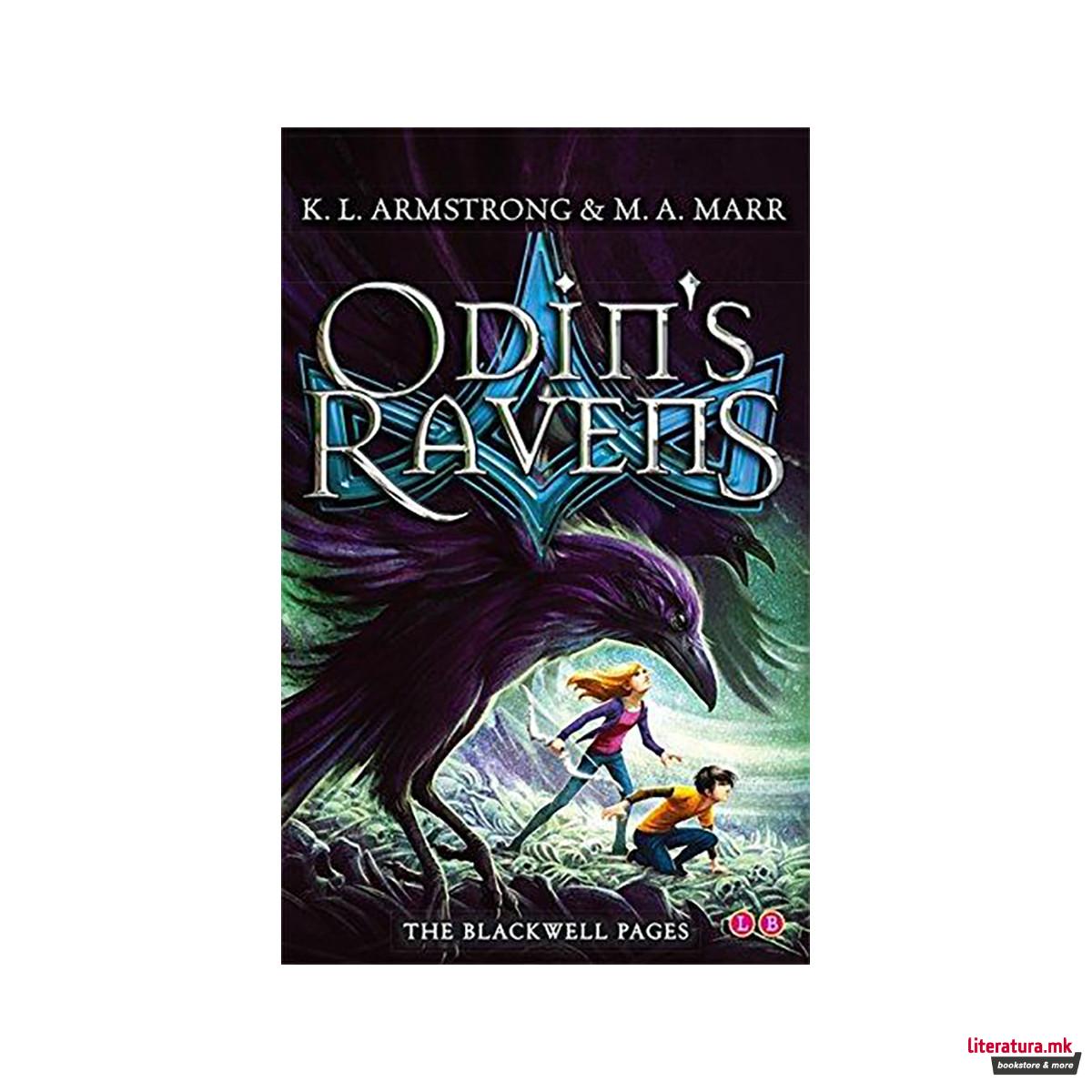 Blackwell Pages: Odin's Ravens : Book 2 