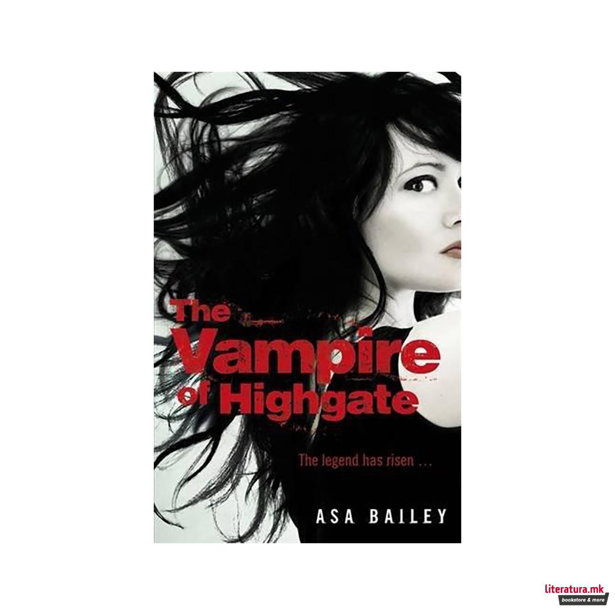 The Vampire of Highgate 