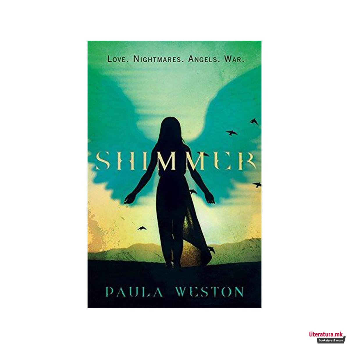 Rephaim: Shimmer : Book 3 