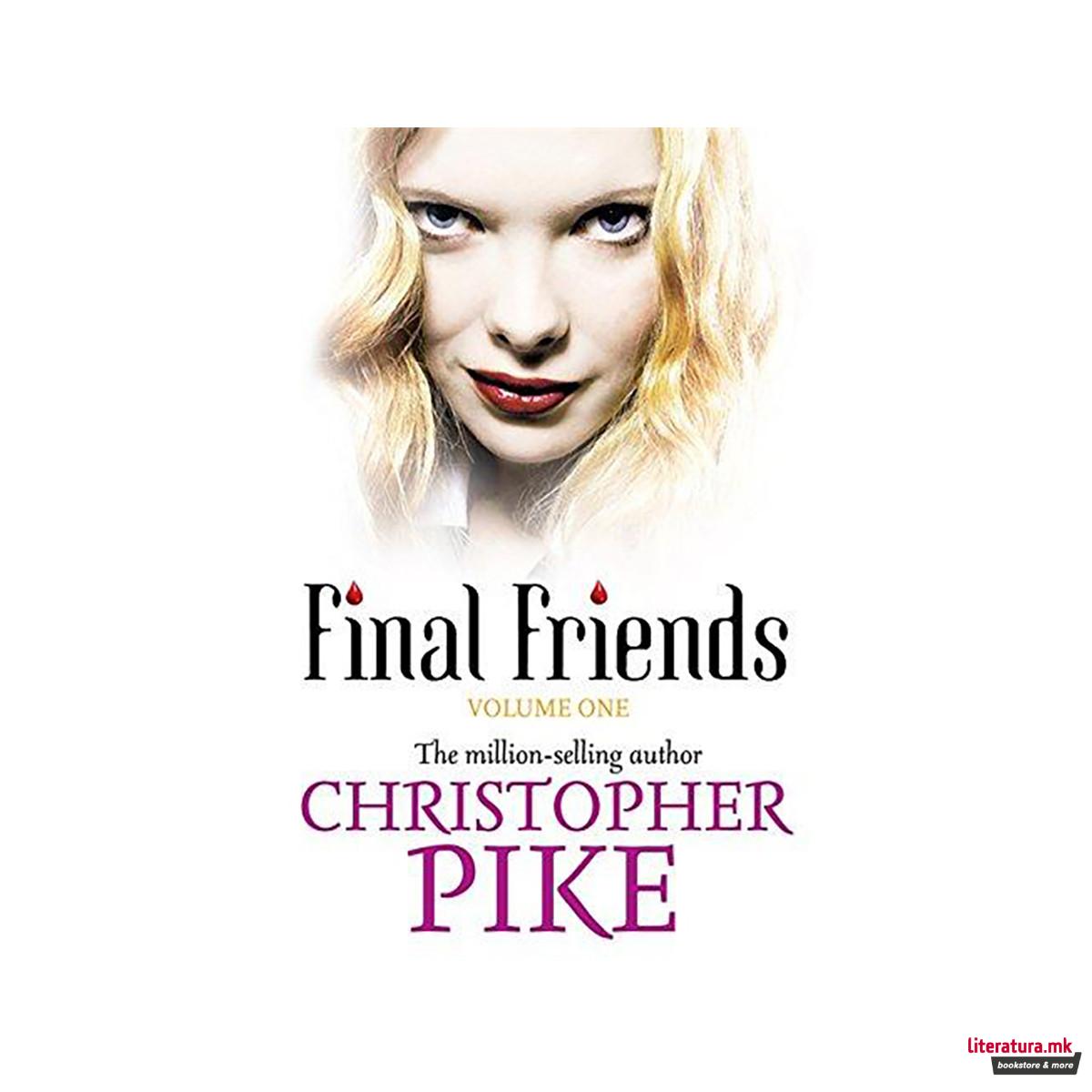 Final Friends: Volume 1 