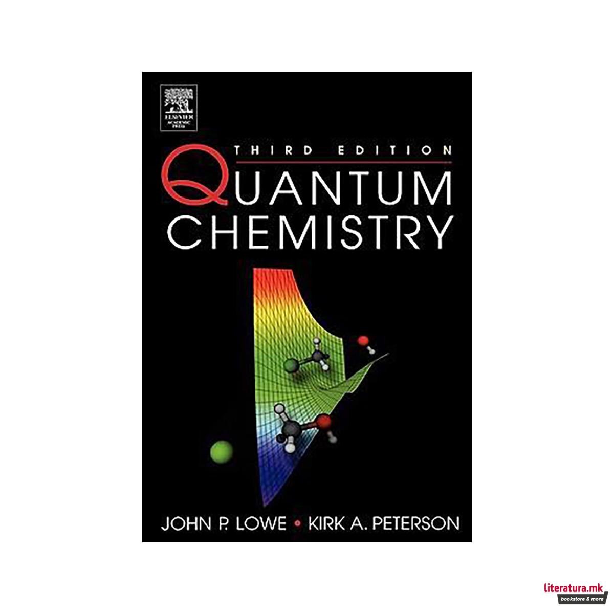 Quantum Chemistry, Third Edition 