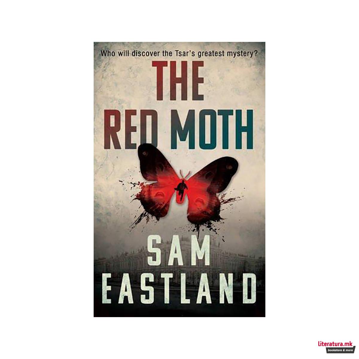 The Red Moth 