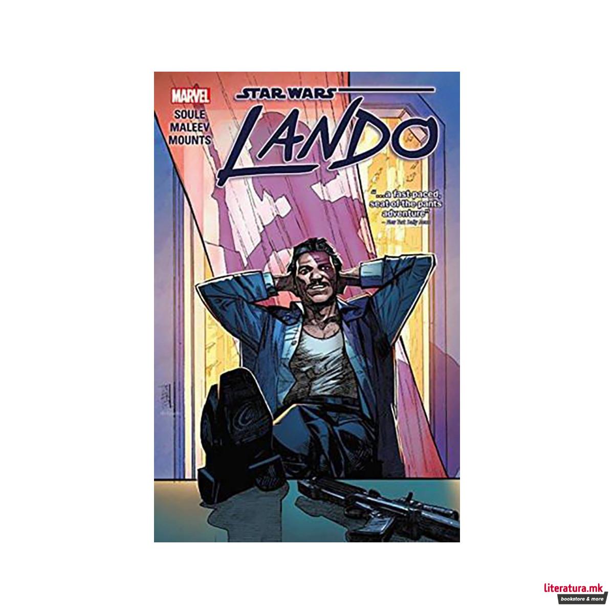Star Wars: Lando 