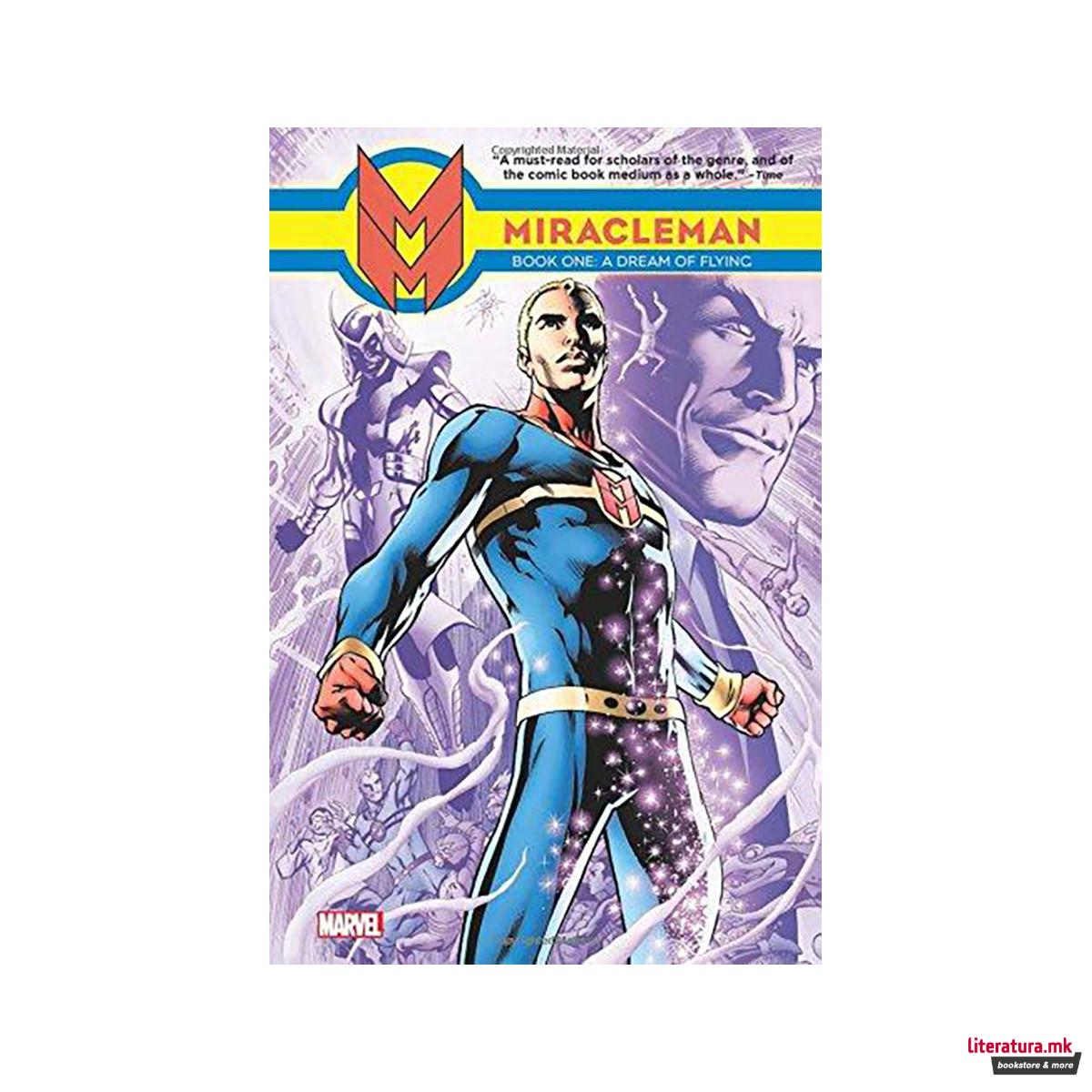 Miracleman Book 1: A Dream Of Flying 