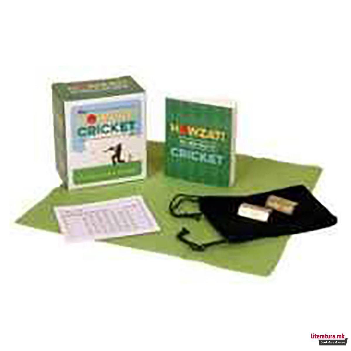 Mini Howzat! Cricket Kit 