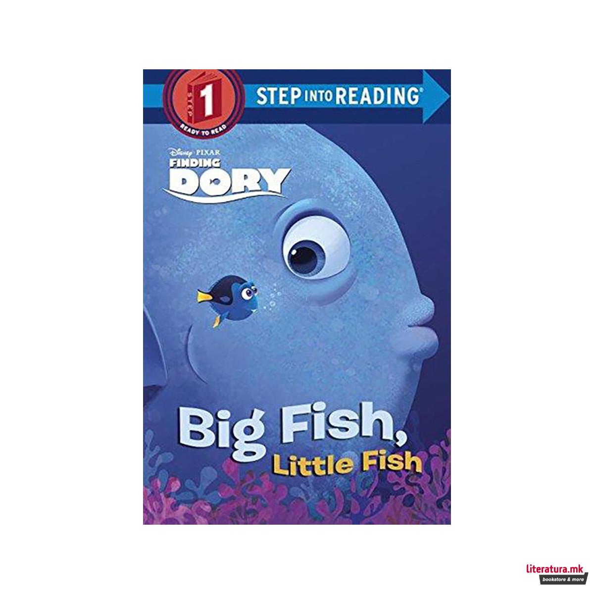 Big Fish, Little Fish (Disney/Pixar Finding Dory) 