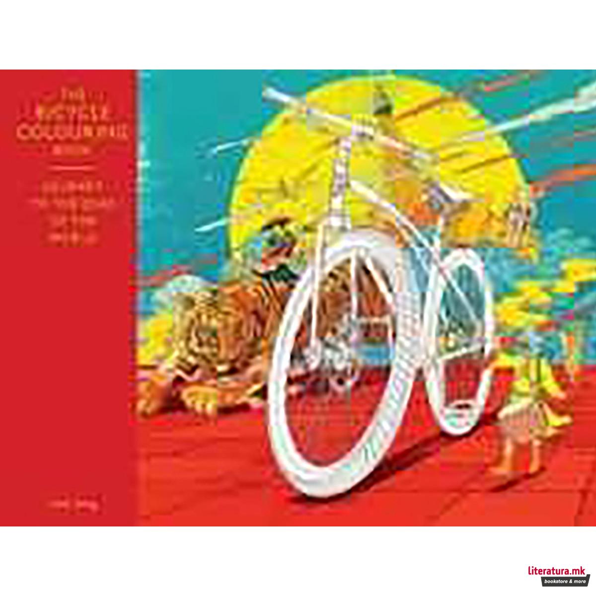 The Bicycle Colouring Book : Journey to the Edge of the World 