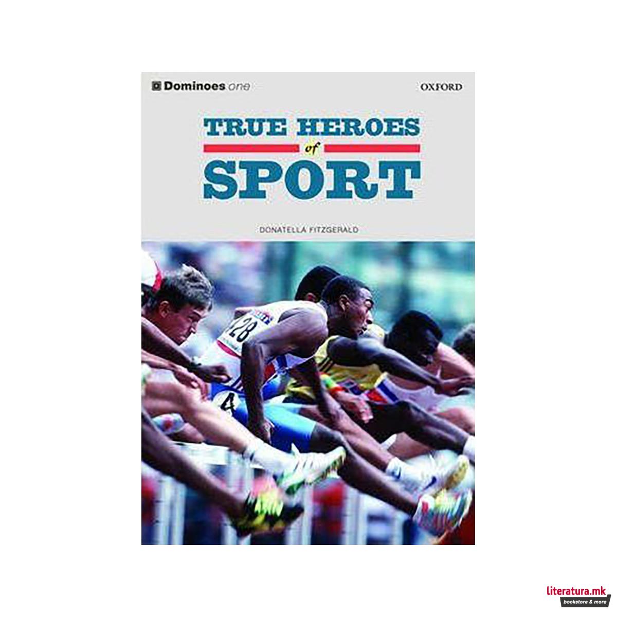 Dominoes: True Heroes of Sport Level 1 