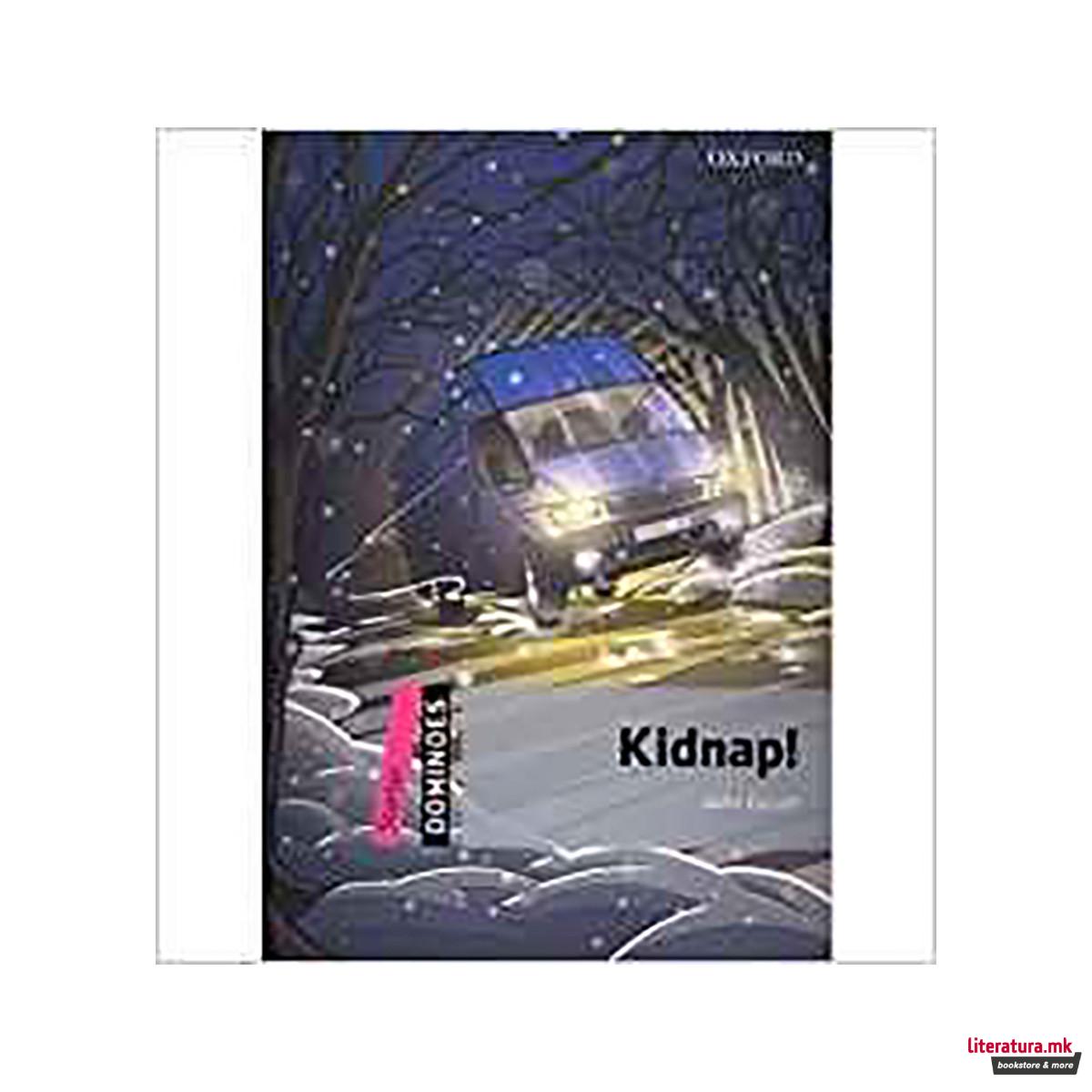 Dominoes: Kidnap! Starter level 