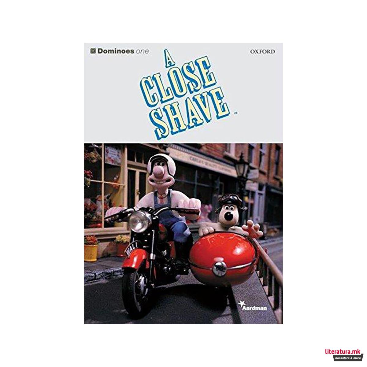 Dominoes: Close Shave Level 2 