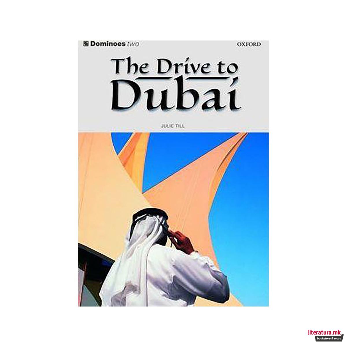 Dominoes: Drive to Dubai Level 2 