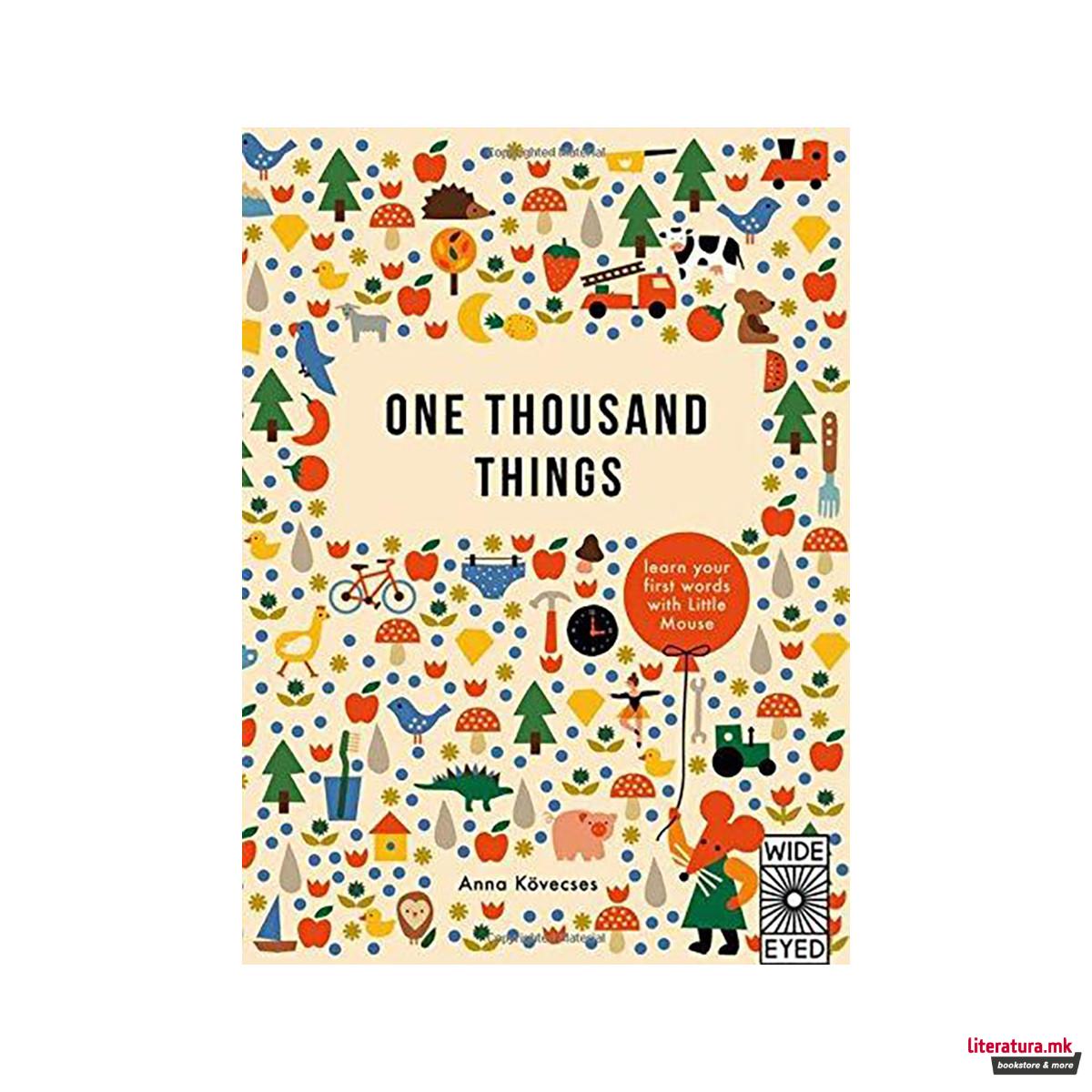 One Thousand Things 