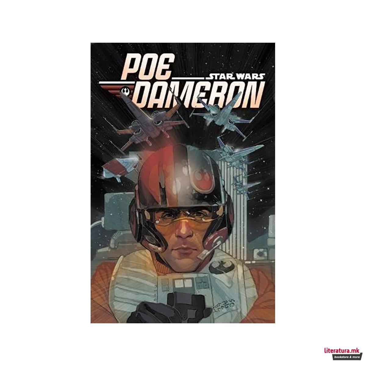 Star Wars: Poe Dameron Vol. 1 - Black Squadron 