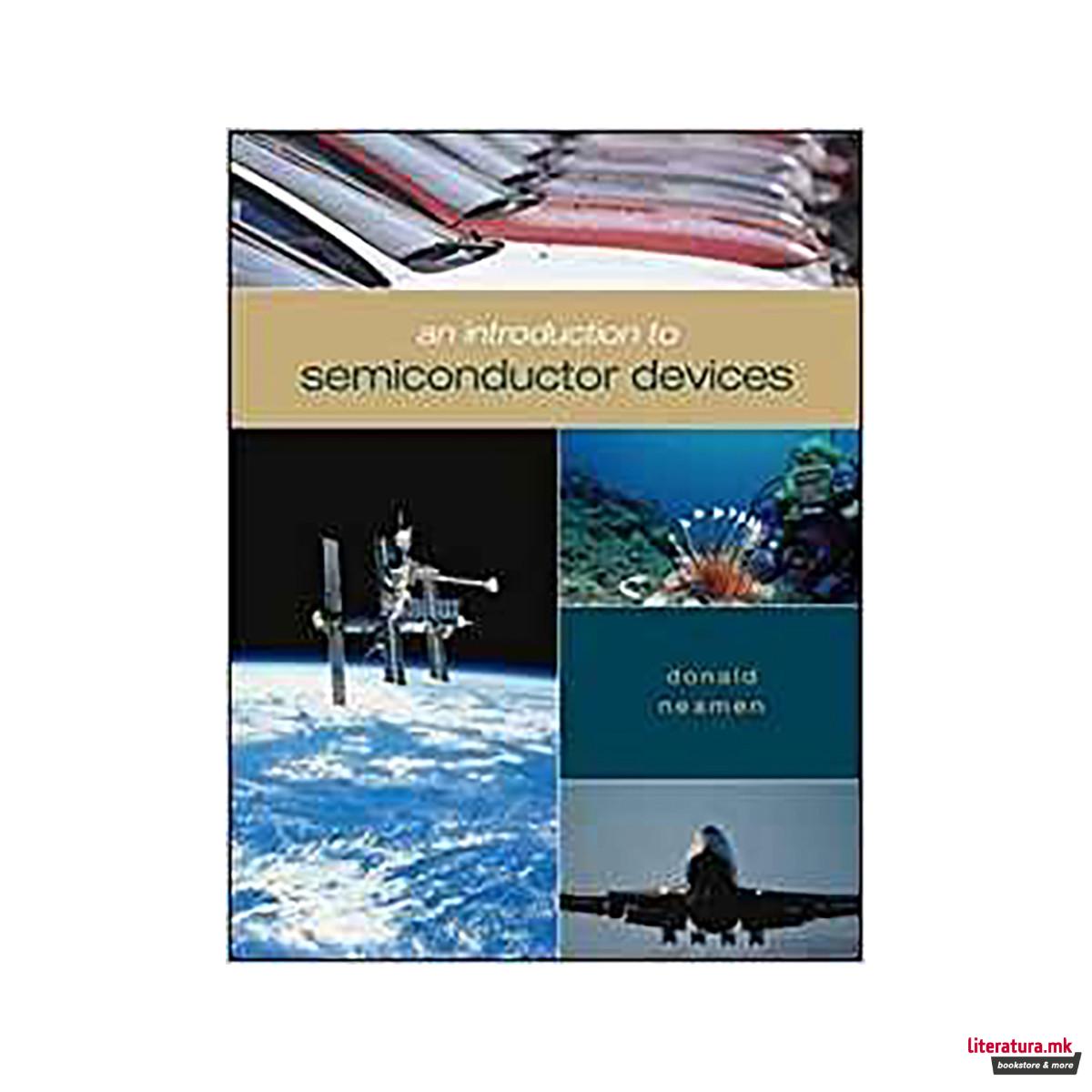 An Introduction to Semiconductor Devices 