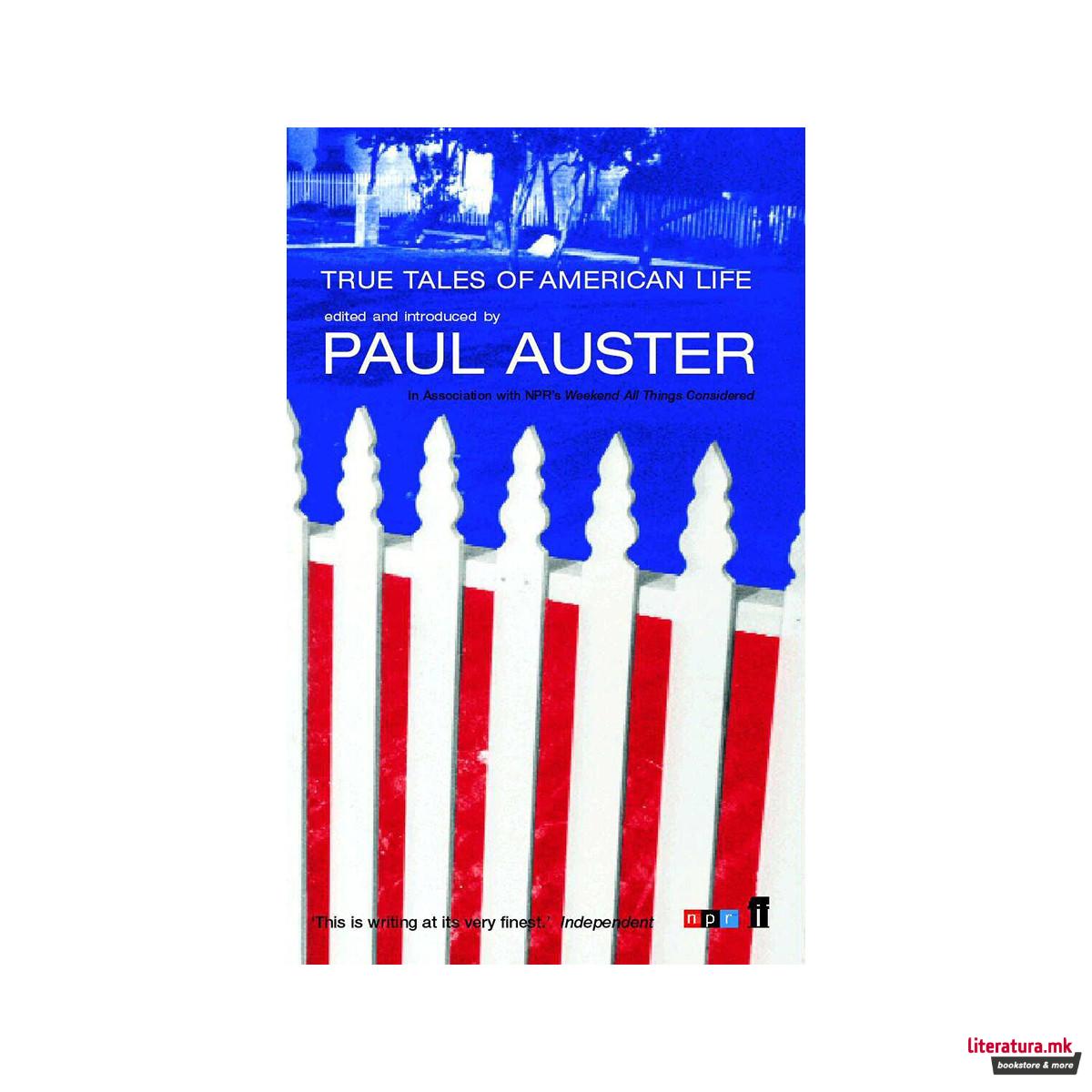 True Tales of American Life 