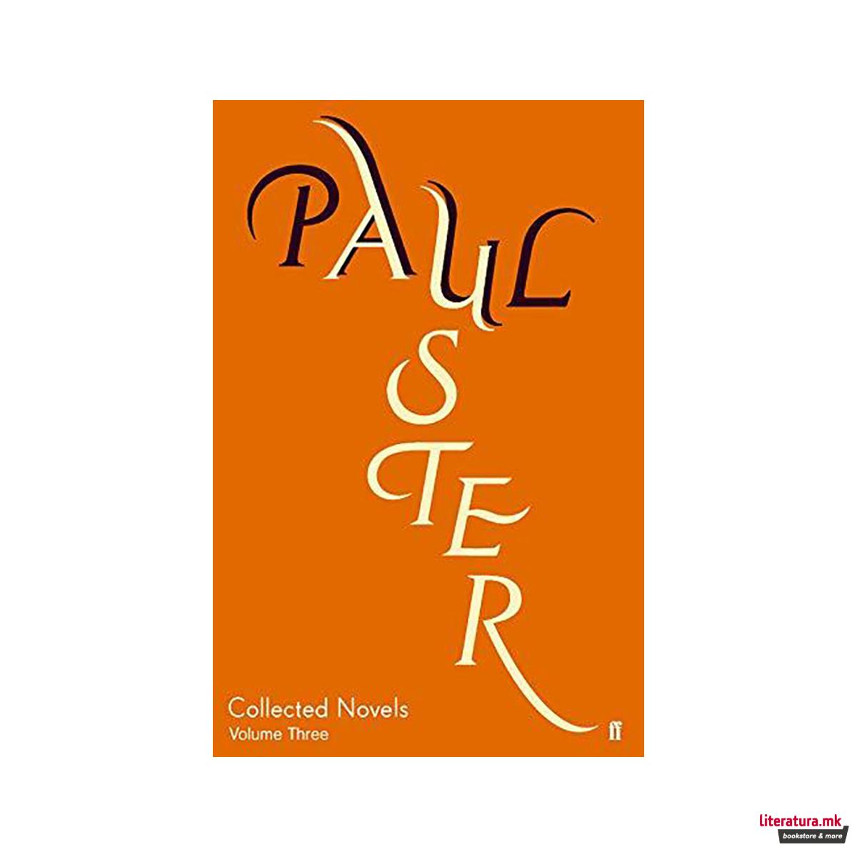 Collected Novels Volume 3 