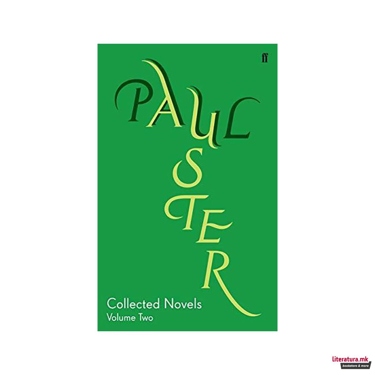 Collected Novels Volume 2 