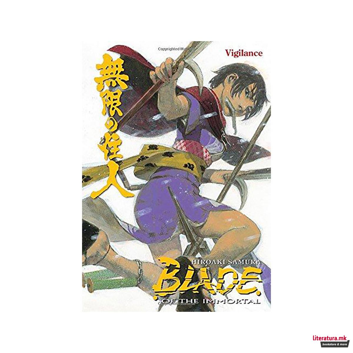 Blade of the Immortal, Volume 30: Vigilance 