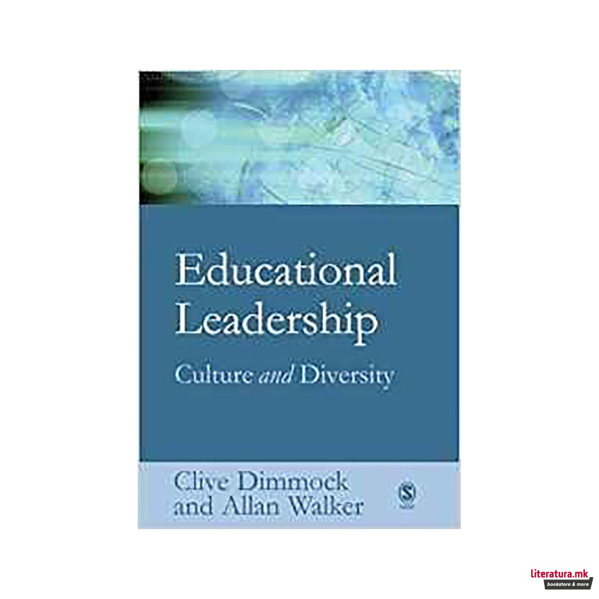 Educational Leadership: Culture and Diversity 
