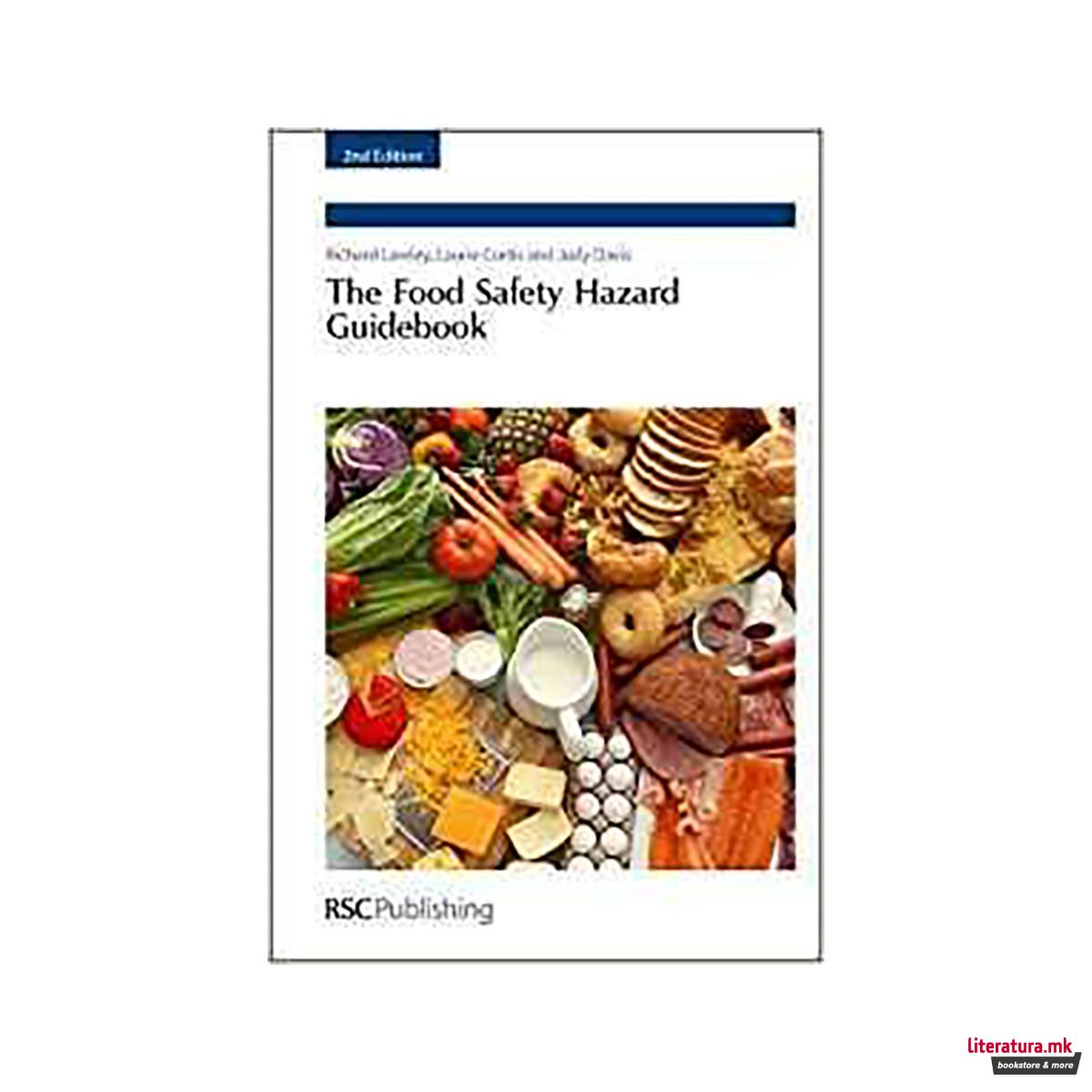 Food Safety Hazard Guidebook 