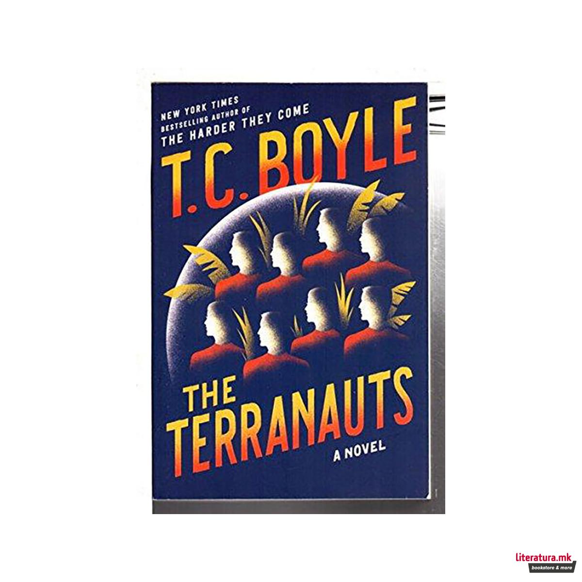 The Terranauts 