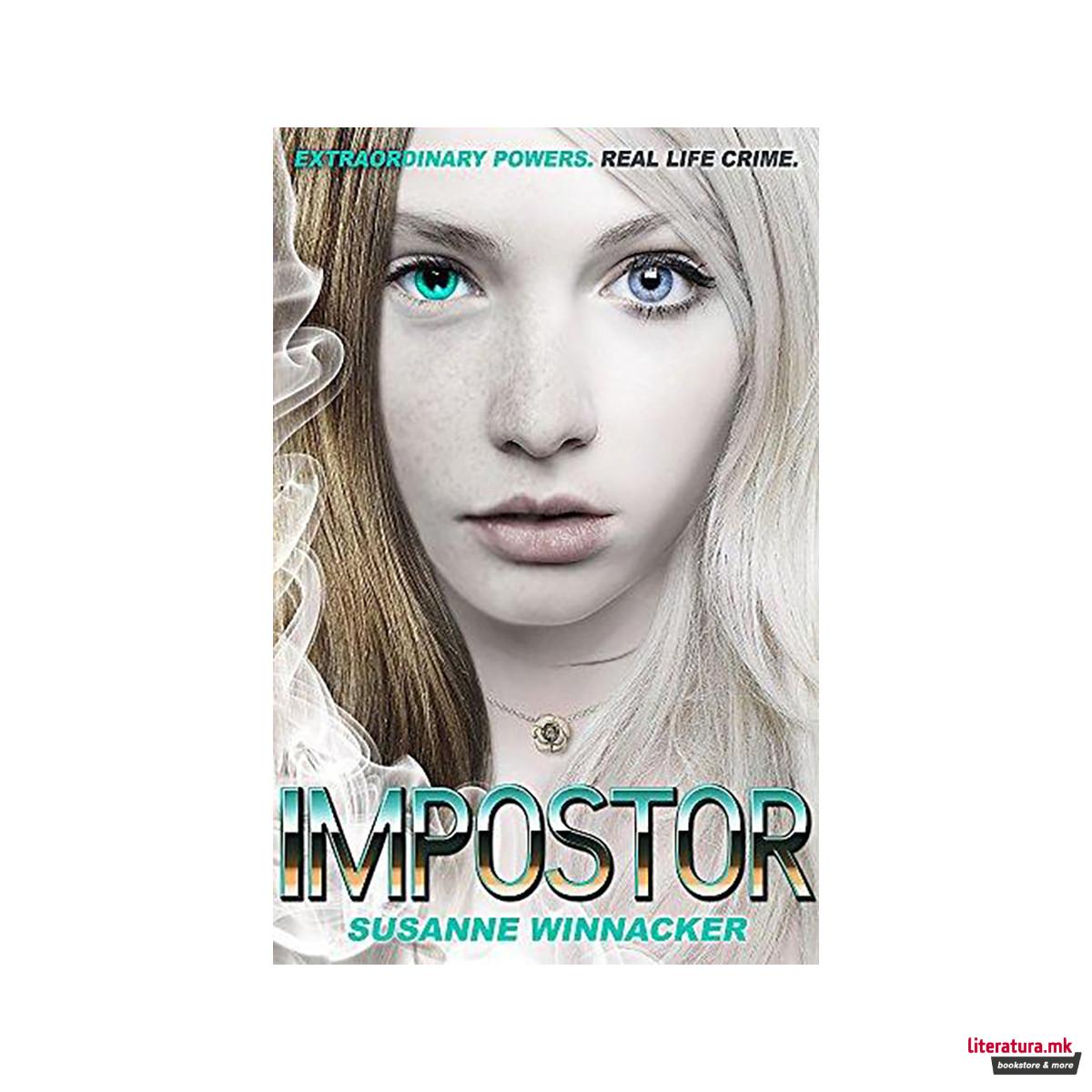 Variants: Impostor : Book 1 
