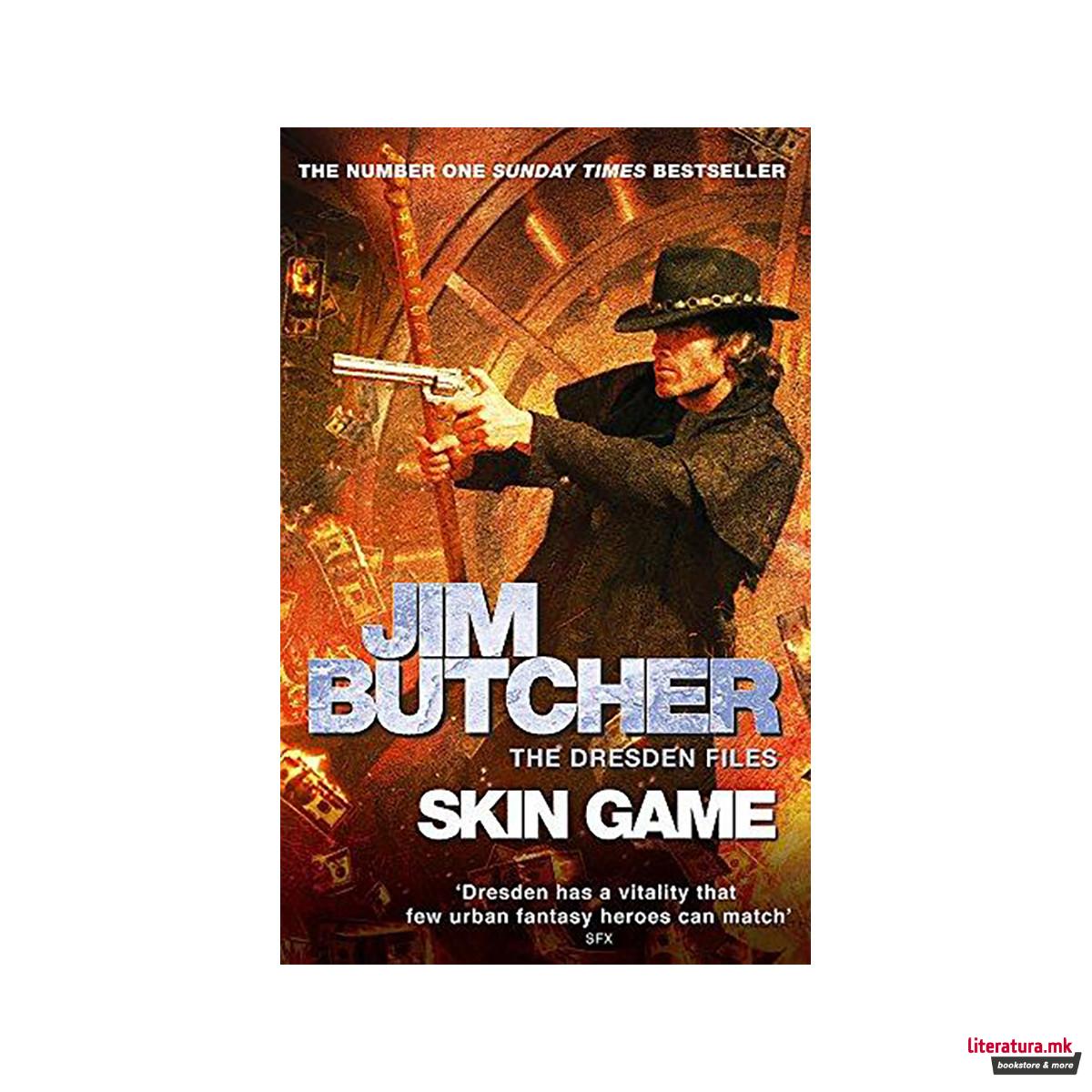 Skin Game : The Dresden Files, Book Fifteen 