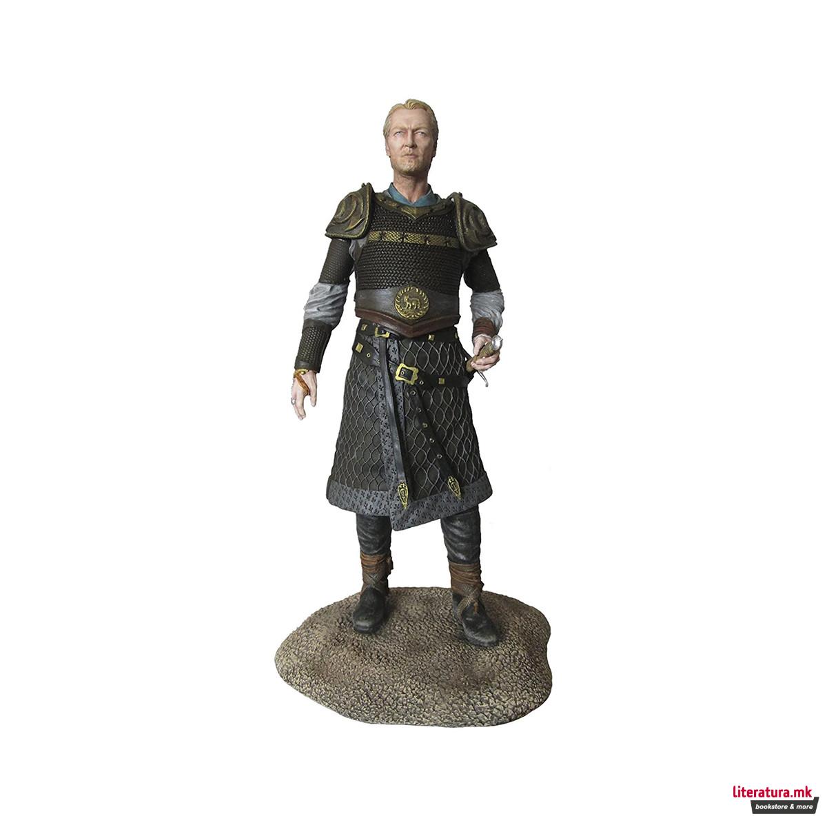 Dark Horse Deluxe Game of Thrones: Jorah Mormont Action Figure 