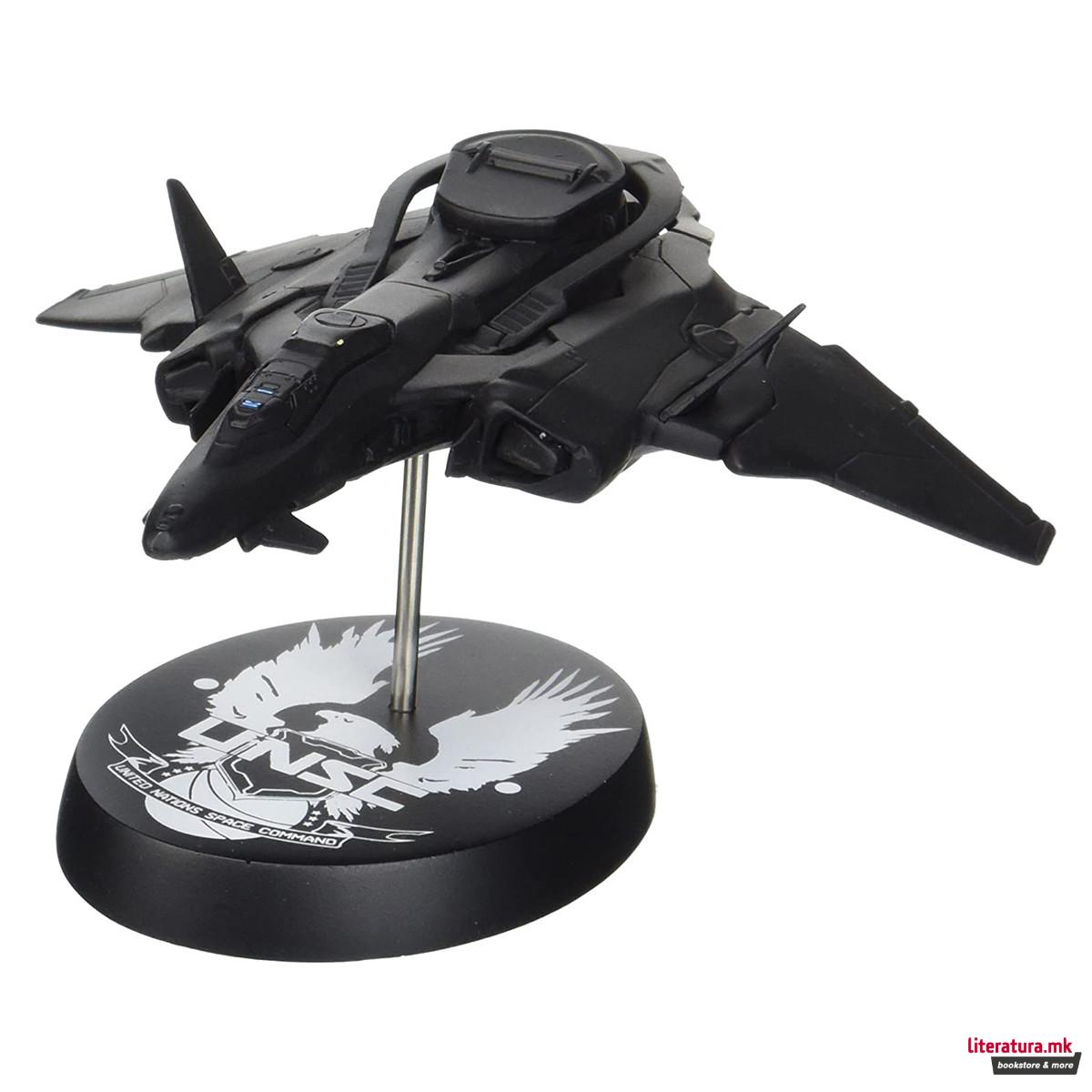 Dark Horse Deluxe Halo 5 Guardians: UNSC Prowler Ship Replica Statue 