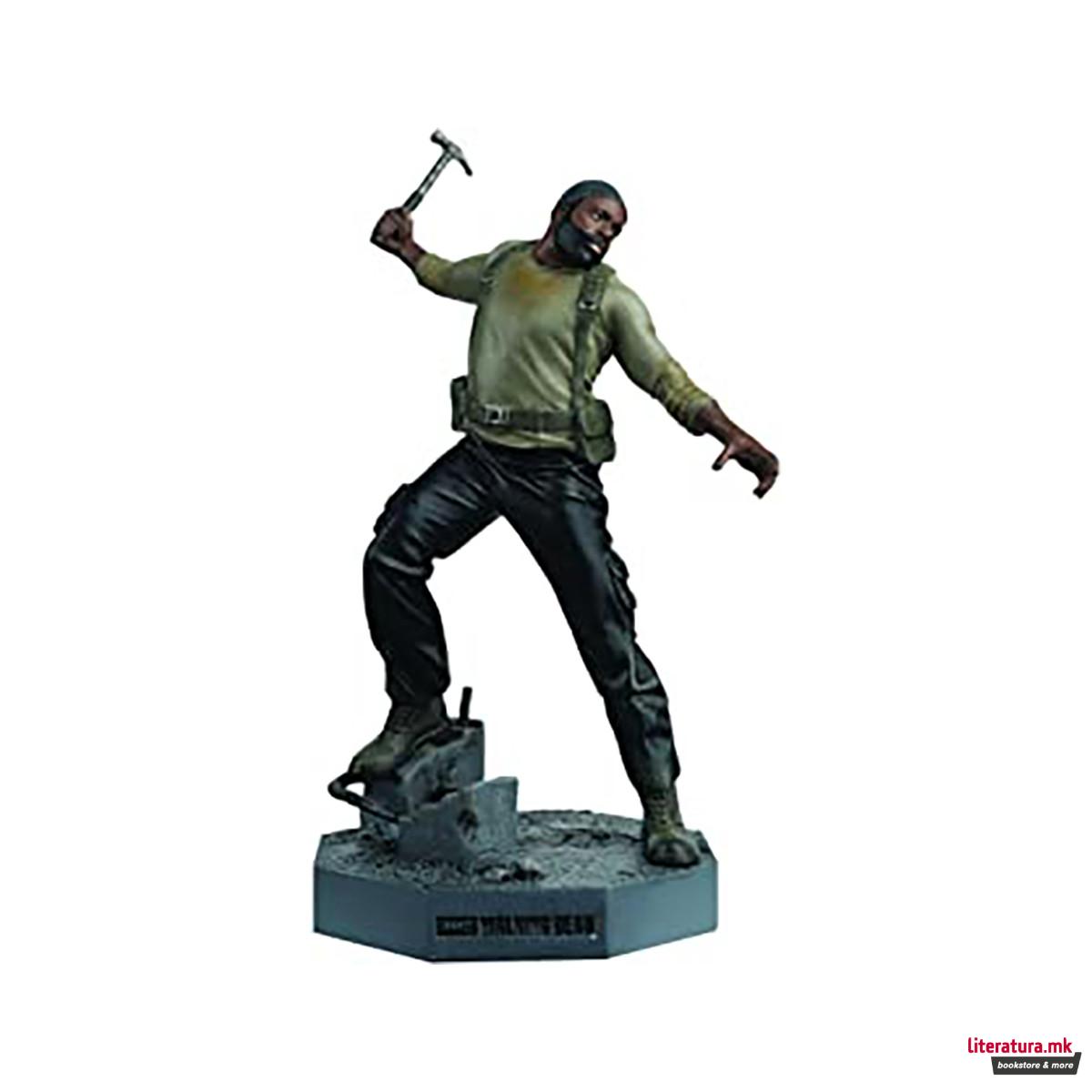 Eaglemoss The Walking Dead Collector's Models: Tyreese Williams Figurine 