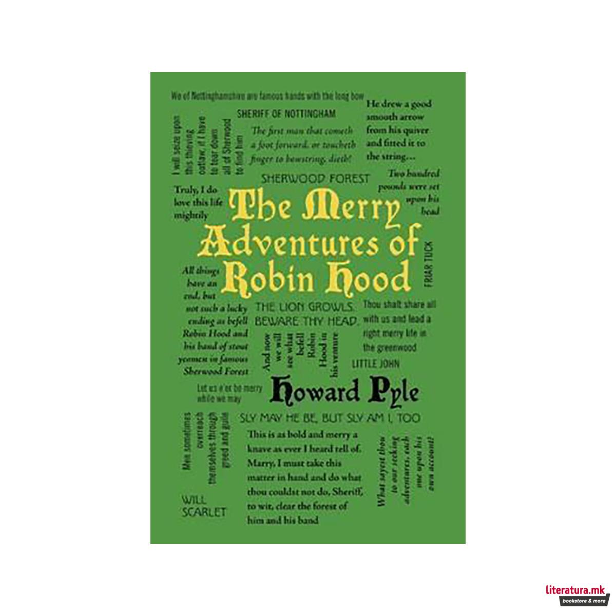 The Merry Adventures of Robin Hood 