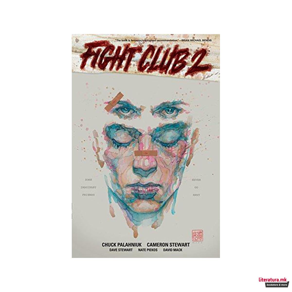Fight Club 2 