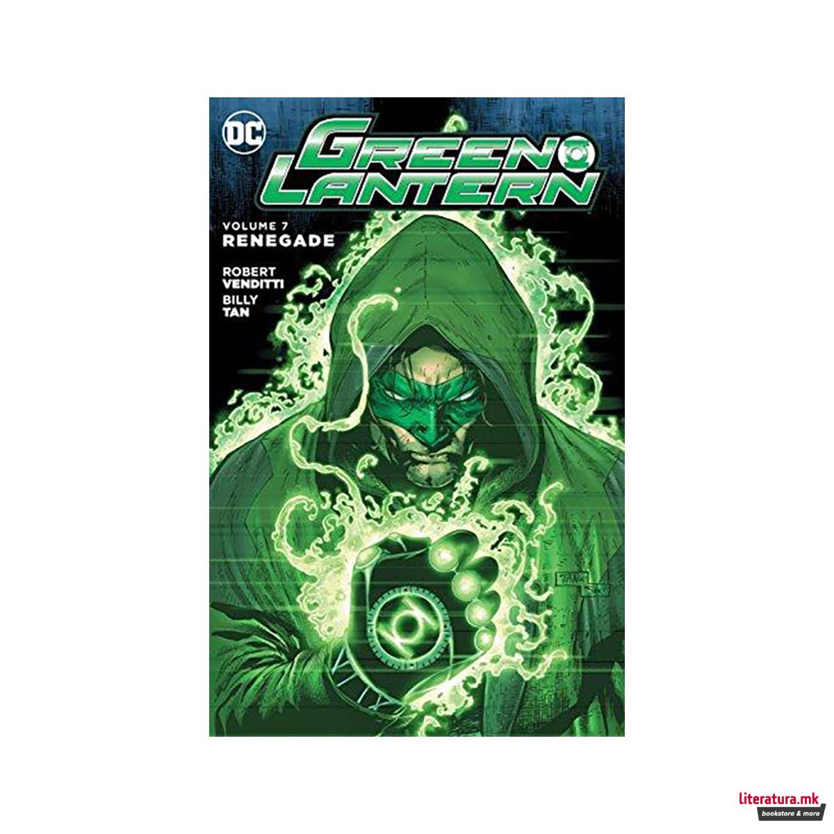 Green Lantern Vol. 7 