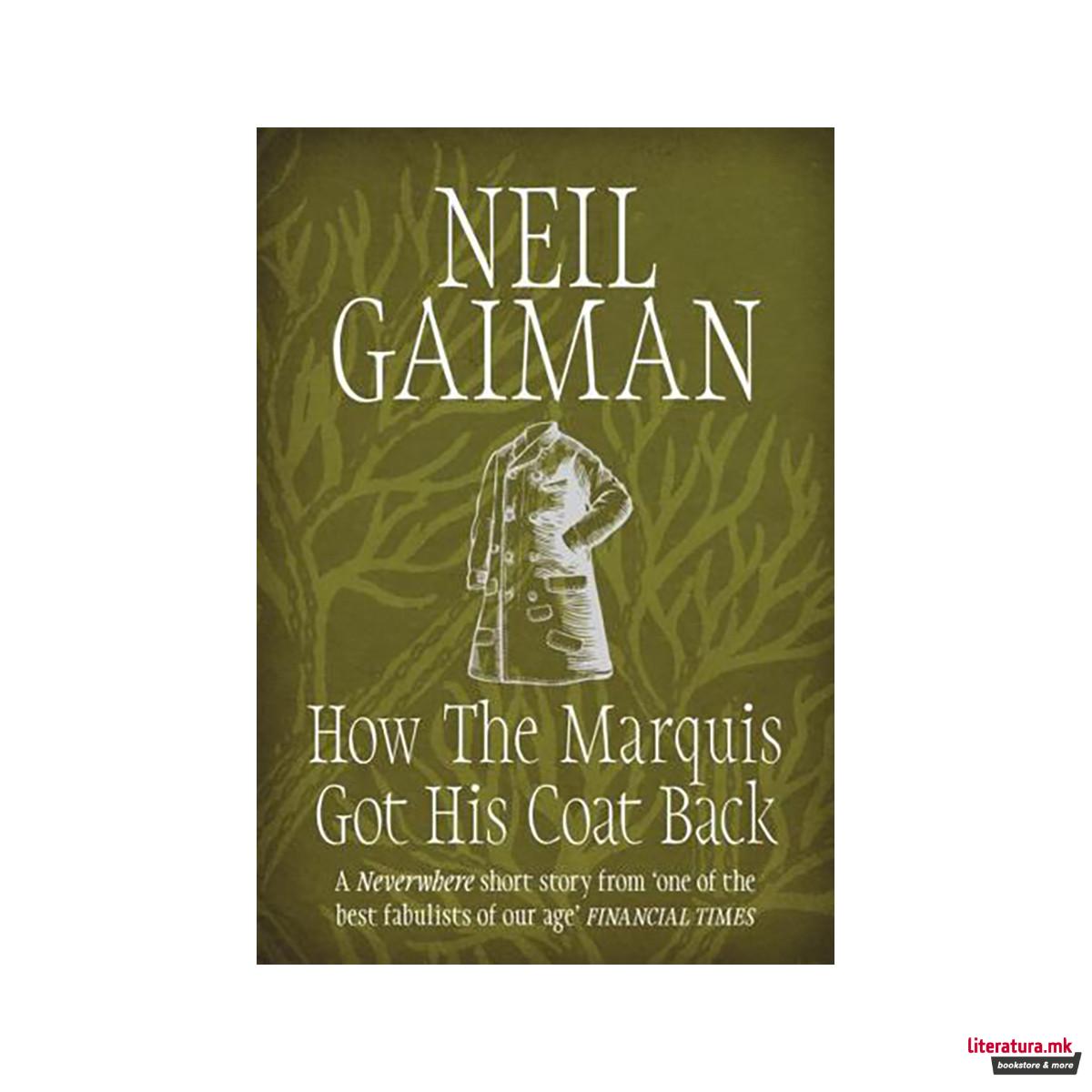 How the Marquis Got His Coat Back 