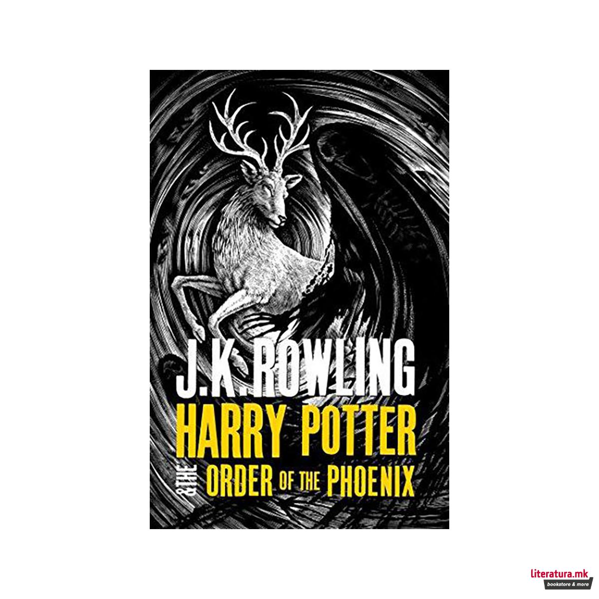 Harry Potter and the Order of the Phoenix 