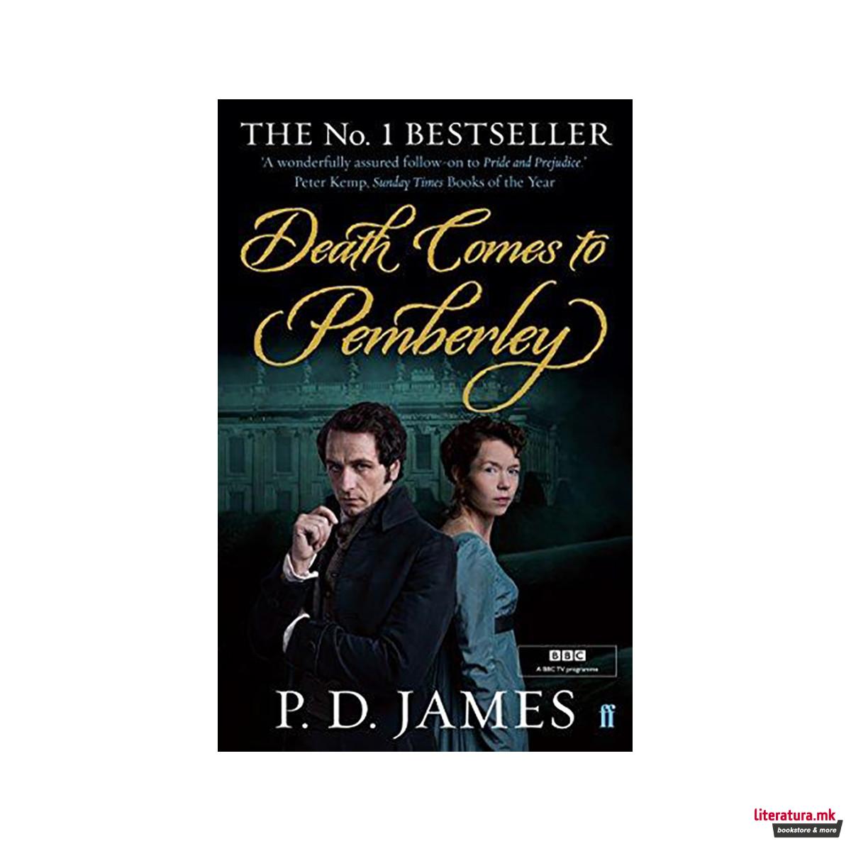 Death Comes to Pemberley 
