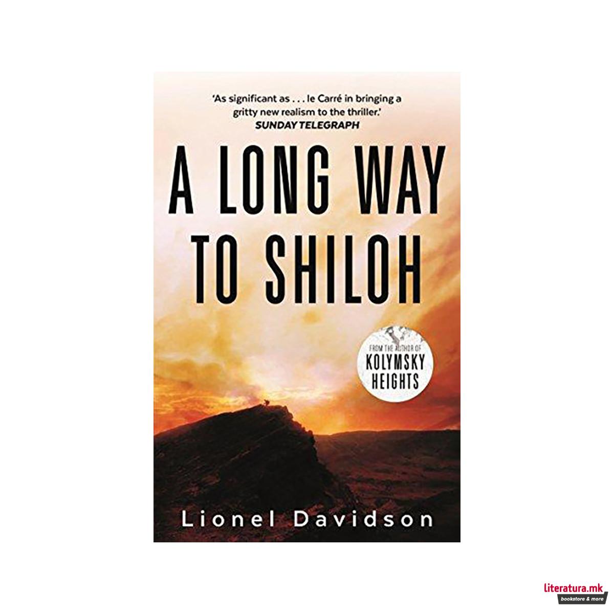 A Long Way to Shiloh 