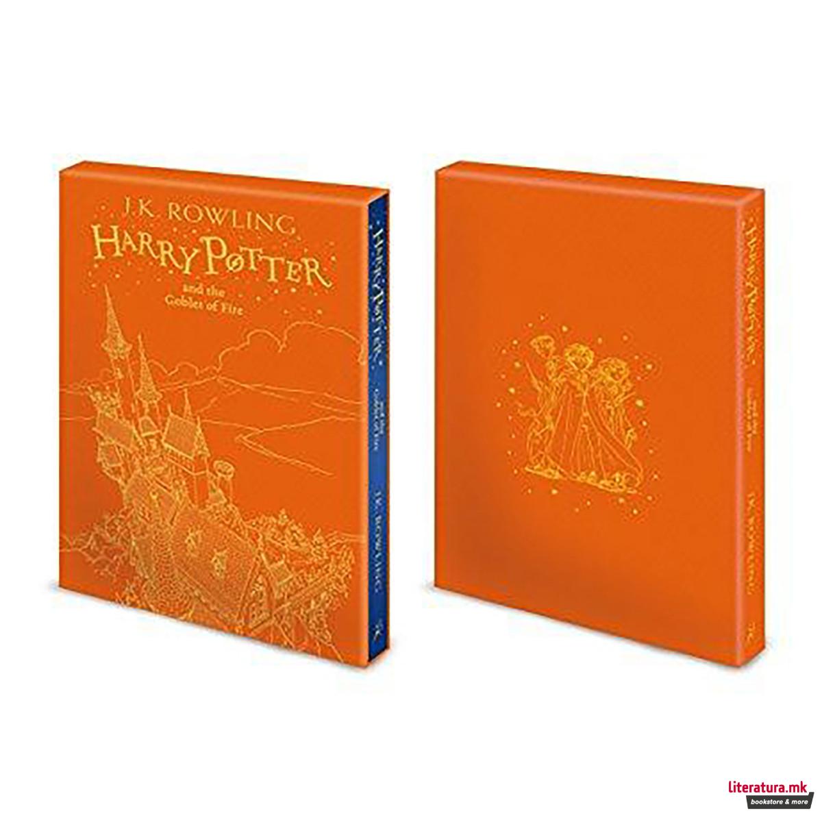 Harry Potter and the Goblet of Fire 